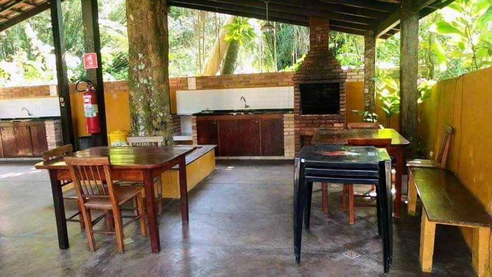 Chale Pousada Da Aldeia Boiçucanga Zewnętrze zdjęcie