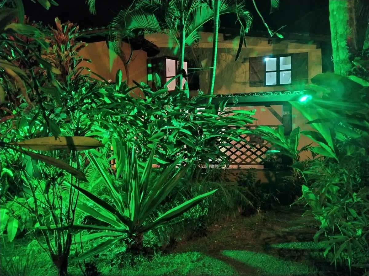 Chale Pousada Da Aldeia Boiçucanga Zewnętrze zdjęcie