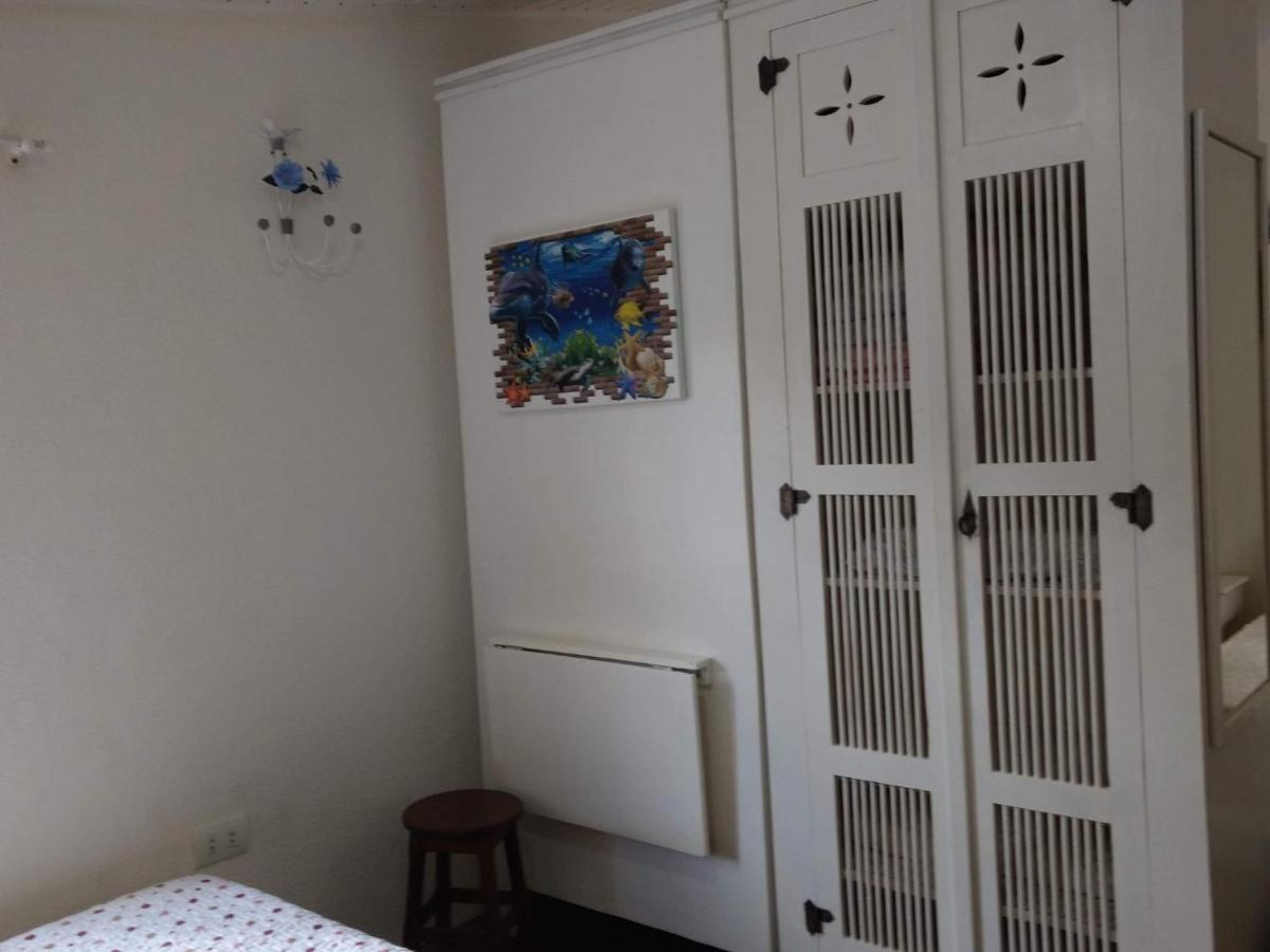 Chale Pousada Da Aldeia Boiçucanga Zewnętrze zdjęcie