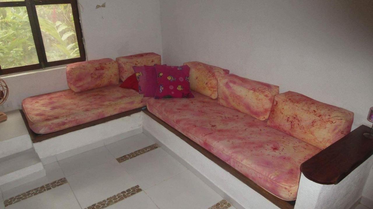 Chale Pousada Da Aldeia Boiçucanga Zewnętrze zdjęcie