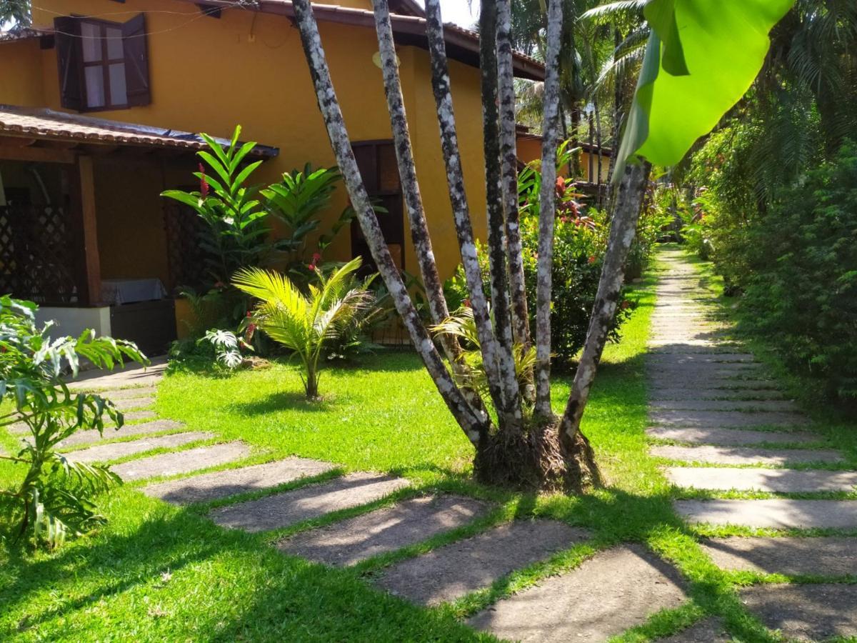 Chale Pousada Da Aldeia Boiçucanga Zewnętrze zdjęcie